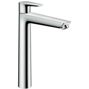 Hansgrohe Talis E Jednouchwytowa bateria umywalkowa (XL) 240 bez k. odpływowego, wysoka, chrom (71717000) - możliwy odbiór Warszawa Hansgrohe