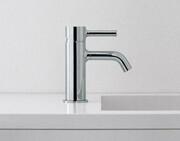 Zucchetti Pan Jednouchwytowa bateria umywalkowa z perlatorem, korek 1 1/4