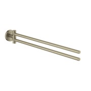 Grohe Essentials wieszak na ręcznik szczotkowany nikiel (40371EN1) - możliwy odbiór Warszawa Grohe