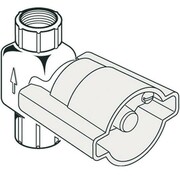 Ideal Standard zawór podtynkowy g 1/2