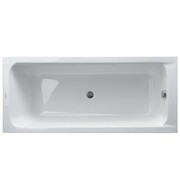 Duravit D-Code Wanna prostokątna 170x75 odpływ w środku biała (700099000000000) - możliwy odbiór Warszawa Duravit