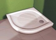 Ravak brodzik Elipso Pro 90 biały (XA237701010) - możliwy odbiór Warszawa Ravak