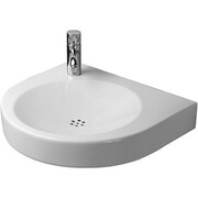 Duravit Architec Umywalka wisząca 57,5x52 biała (0443580000) - możliwy odbiór Warszawa Duravit