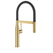 Grohe ESSENCE JEDNOUCHWYTOWA BATERIA ZLEWOZMYWAKOWA, DN 15 cool sunrise (30294GL0) - możliwy odbiór Warszawa Grohe