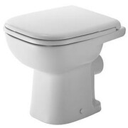 Duravit D-Code Miska stojaca 48 cm (21080900002) - możliwy odbiór Warszawa Duravit