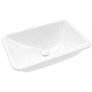 Villeroy & Boch Loop & Friends Umywalka wpuszczana w blat 60x40,5 cm Weiss Alpin (4A650101) - możliwy odbiór Warszawa Villeroy & Boch
