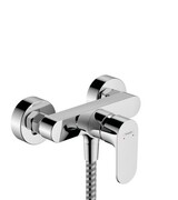 Hansgrohe Rebris S Jednouchwytowa bateria prysznicowa natynkowa Chrom (72640000) - możliwy odbiór Warszawa Hansgrohe
