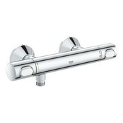 Grohe Precision Flow bateria prysznicowa natynkowa z termostatem Chrom 34793000 (34840000) - możliwy odbiór Warszawa Grohe