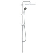 Grohe Vitalio Start Cube zestaw prysznicowy ścienny z deszczownicą 25x25 2S chrom 26694000 (26698000) - możliwy odbiór Warszawa Grohe