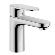 Hansgrohe Vernis Blend bateria umywalkowa jednouchwytowa 100 bez zestawu odpływowego, chrom (71580000) - możliwy odbiór Warszawa Hansgrohe