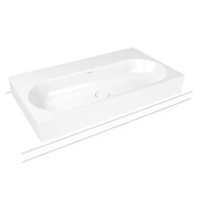 Kaldewei Centro Umywalka nablatowa 60x50 pow.uszlch. (903006013001) - możliwy odbiór Warszawa Kaldewei