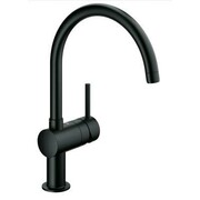 Grohe Minta bateria kuchenna, zlewozmywakowa czarny (32917KS0) - możliwy odbiór Warszawa Grohe