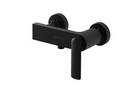 Kohlman Experience Black bateria prysznicowa natynkowa czarny mat (QW120EB) - możliwy odbiór Warszawa Kohlman
