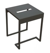Deante mokko nero taboret-stolik łazienkowy (ADM N51T) - możliwy odbiór Warszawa Deante