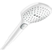 Hansgrohe Raindance Select E słuchawka prysznicowa 12cm 3s biały mat (26520700) - możliwy odbiór Warszawa Hansgrohe