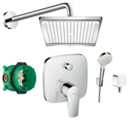 Bateria wannowa Hansgrohe Talis E 71745000 - zdjęcie 6