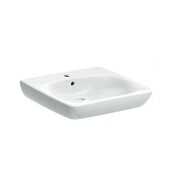 Geberit Selnova Comfort umywalka dla niepełnosprawnych 55x55cm z otworem (501.461.00.7) - możliwy odbiór Warszawa Geberit
