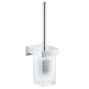 Grohe Selection Cube Szczotka toaletowa kpl chrom (40857000) - możliwy odbiór Warszawa Grohe