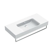 Catalano New Premium Umywalka wisząca 100x47 cm biała (110VPUPN00) - możliwy odbiór Warszawa Catalano