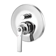 Bateria wannowa podtynkowa OMNIRES Armance AM5235 Miedź antyczna - zdjęcie 1