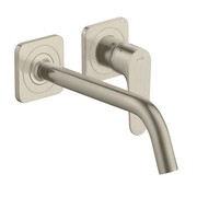 AXOR Citterio M Bateria umywalkowa podtynkowa nikiel szczotkowany (34116820) - możliwy odbiór Warszawa Axor