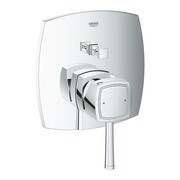 Grohe Grandera bateria podtynkowa wannowa do SmartBox chrom (24068000) - możliwy odbiór Warszawa Grohe