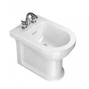 Catalano Canova Royal bidet stojący 3 otworowy 53x36 kolor biały + śruby mocujace Z508788 (1BICR00/3otw) - możliwy odbiór Warszawa Catalano