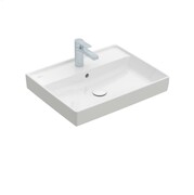 Villeroy & Boch Collaro Umywalka wisząca 60x47 Weiss Alpin CeramicPlus (4A336GR1) - możliwy odbiór Warszawa Villeroy & Boch
