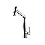 Franke Icon pull-out spray Bateria kuchenna Chrom (115.0625.188) - możliwy odbiór Warszawa Franke