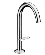 Axor One Bateria umywalkowa Select 170 z korkiem Push-Open chrom (48020000) - możliwy odbiór Warszawa Axor