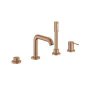 Grohe Essence bateria wannowa 4-otw. brushed warm sanset (19578DL1) - możliwy odbiór Warszawa Grohe