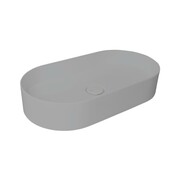 HushLab SLIM 65 umywalka 65X34,5 kolor popielaty matowy (HLAL009.41 Ash matt) - możliwy odbiór Warszawa HushLab