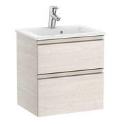 Roca unik the gap compacto 50cm 2 szuflady jesion nordic (A851494434) - możliwy odbiór Warszawa Roca