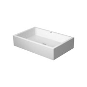 Duravit Vero Air Umywalka nablatowa prostokątna WonderGliss biały (23516000001) - możliwy odbiór Warszawa Duravit