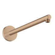 AXOR ShowerSolutions Ramię prysznicowe 39 cm czerwone złoto szczotkowane (26431310) - możliwy odbiór Warszawa Axor