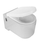 Deante Prima Miska WC ustępowa 55,5x35 Biała (CDP 6WPW) - możliwy odbiór Warszawa Deante