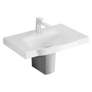 Villeroy & Boch Sentique półpostument, Weiss Alpin Ceramicplus (524400R1) - możliwy odbiór Warszawa Villeroy & Boch