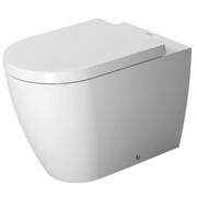 Duravit ME by Starck Miska WC stojąca 60x37, wersja przyścienna, lejowa, biała (2169090000) - możliwy odbiór Warszawa Duravit