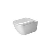 Duravit Happy D.2 Miska Wc wisząca 36,5x54 cm WonderGliss (22210900001) - możliwy odbiór Warszawa Duravit