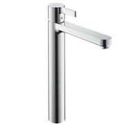 Hansgrohe Metris S Jednouchwytowa bateria umywalkowa (XL) do misek umywalkowych bez kompletu odpływowego (31023000) - możliwy odbiór Warszawa Hansgrohe