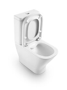 Roca Gap Square zbiornik wc do miski clean rim (A341730000) - możliwy odbiór Warszawa Roca