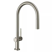 Hansgrohe Talis M54 Jednouchwytowa bateria kuchenna 210, wyciągana wylewka, 1jet (72803800) - możliwy odbiór Warszawa Hansgrohe