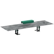 Hansgrohe RainDrain Zestaw instalacyjny 80 cm na posadzkę do odpływu liniowego pod płytkę (56012180) - możliwy odbiór Warszawa Hansgrohe