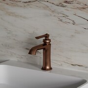 Bateria umywalkowa OMNIRES Armance AM5210 Chrom - zdjęcie 2