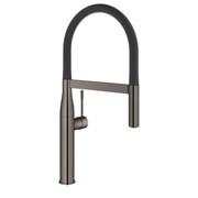 Grohe Essence Bateria kuchenna zlewozmywakowa jednouchwytowa hard graphite (30294A00) - możliwy odbiór Warszawa Grohe