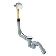 Hansgrohe Exafill wylewka wannowa z odpływem i przelewem. Do wanien standardowych. Kompetny system (58123000) - możliwy odbiór Warszawa Hansgrohe