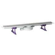 Odpływ liniowy HushLab Blueline 850mm (HLKE850) - możliwy odbiór Warszawa HushLab