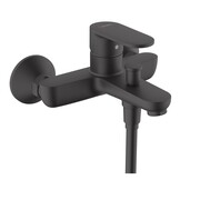 Hansgrohe Vernis Blend bateria wannowa natynkowa, czarny mat (71440670) - możliwy odbiór Warszawa Hansgrohe