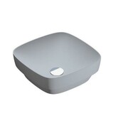 Catalano Green Lux Umywalka nablatowa 40x40 cement mat (140AGRLXCS) - możliwy odbiór Warszawa Catalano