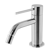 HushLab Siena HushLab Siena Bateria bidetowa jednootworowa Nikiel szczotkowany (HLSN1300N) - możliwy odbiór Warszawa HushLab